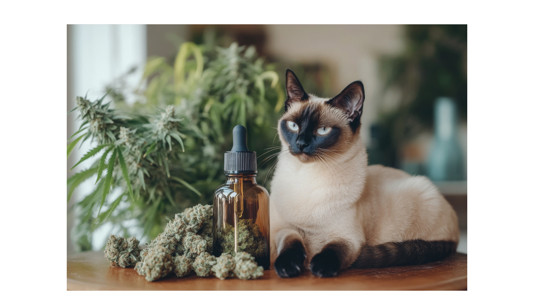 CBD for Cats: Calming Treats vs Tinctures – Which Is Best for Your Pet?